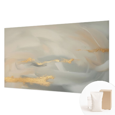 Dekoracyjna fototapeta na ścianę Łagodne smugi