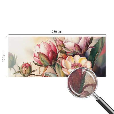 Dekoracyjna fototapeta na ścianę Bukiet kwiatów