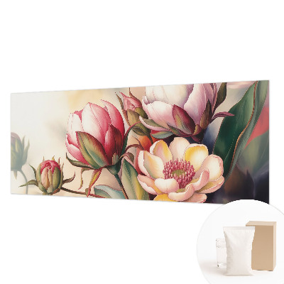 Dekoracyjna fototapeta na ścianę Bukiet kwiatów