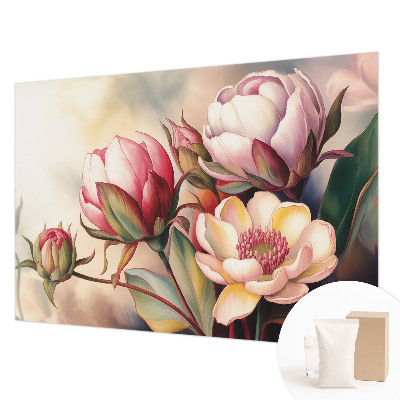 Dekoracyjna fototapeta na ścianę Bukiet kwiatów