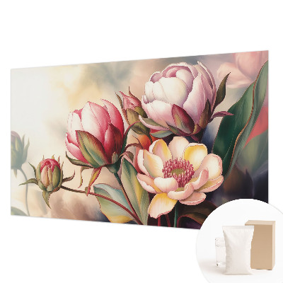 Dekoracyjna fototapeta na ścianę Bukiet kwiatów