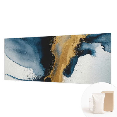 Fototapeta fizelinowa z nadrukiem Kolorowa abstrakcja