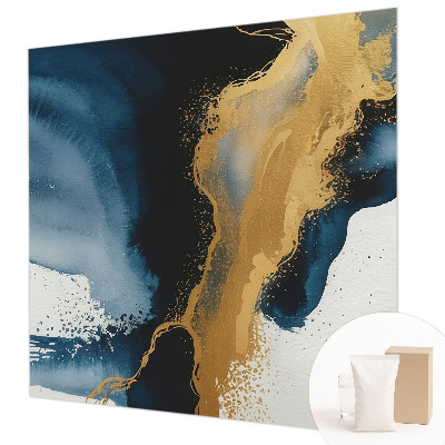 Fototapeta fizelinowa z nadrukiem Kolorowa abstrakcja