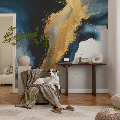 Fototapeta fizelinowa z nadrukiem Kolorowa abstrakcja