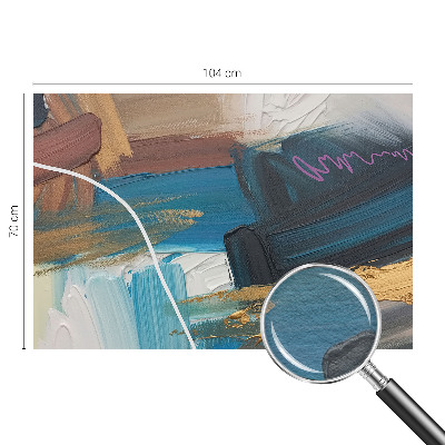 Tapeta fotograficzna Abstrakcyjny wzór