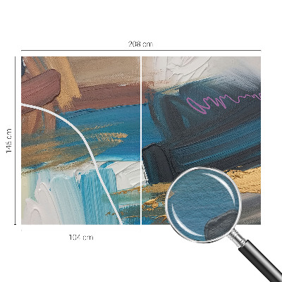 Tapeta fotograficzna Abstrakcyjny wzór