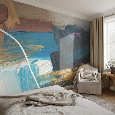 Tapeta fotograficzna Abstrakcyjny wzór