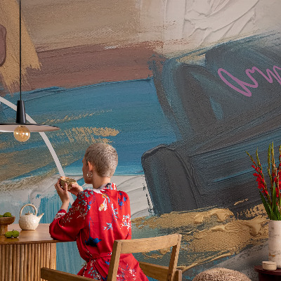 Tapeta fotograficzna Abstrakcyjny wzór