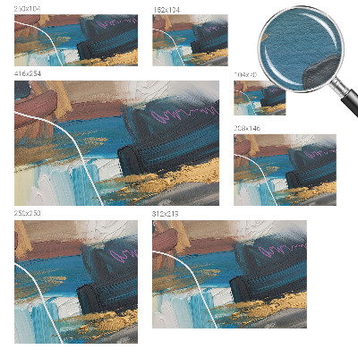 Tapeta fotograficzna Abstrakcyjny wzór