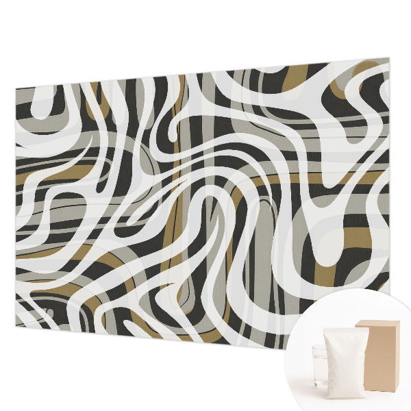 Fototapeta na ścianę Abstrakcyjne linie