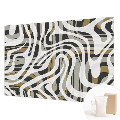 Fototapeta na ścianę Abstrakcyjne linie