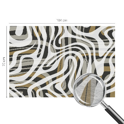 Fototapeta na ścianę Abstrakcyjne linie