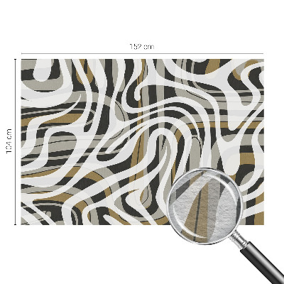 Fototapeta na ścianę Abstrakcyjne linie