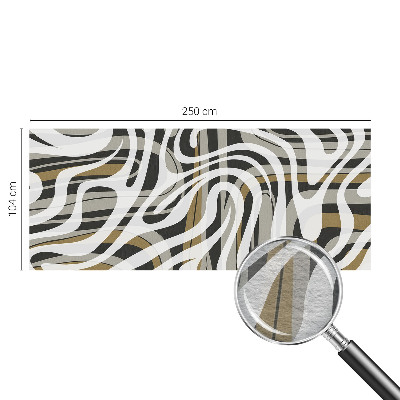 Fototapeta na ścianę Abstrakcyjne linie