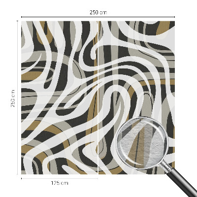 Fototapeta na ścianę Abstrakcyjne linie