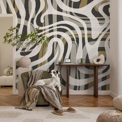 Fototapeta na ścianę Abstrakcyjne linie