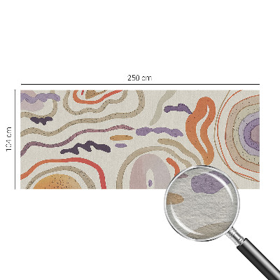 Dekoracyjna fototapeta na ścianę Abstrakcyjne wzory