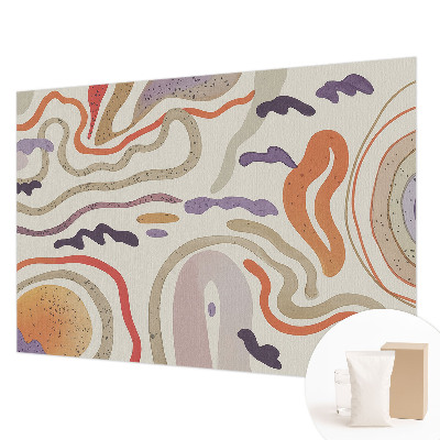 Dekoracyjna fototapeta na ścianę Abstrakcyjne wzory