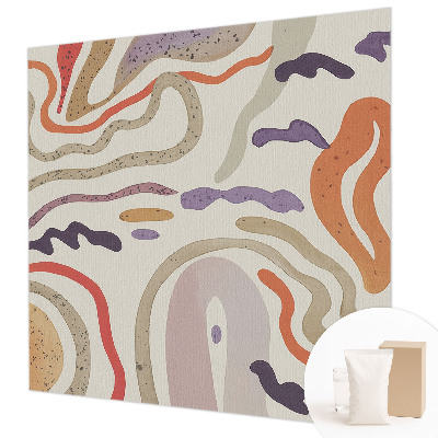 Dekoracyjna fototapeta na ścianę Abstrakcyjne wzory