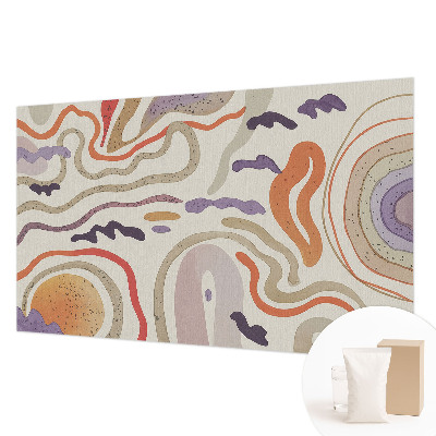 Dekoracyjna fototapeta na ścianę Abstrakcyjne wzory