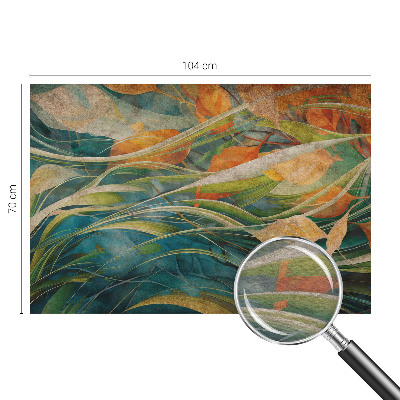 Tapeta fotograficzna fizelinowa Jesienny pejzaż