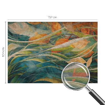 Tapeta fotograficzna fizelinowa Jesienny pejzaż