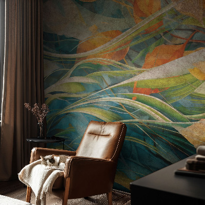 Tapeta fotograficzna fizelinowa Jesienny pejzaż