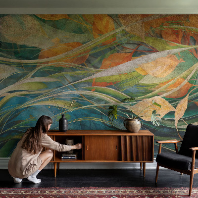 Tapeta fotograficzna fizelinowa Jesienny pejzaż