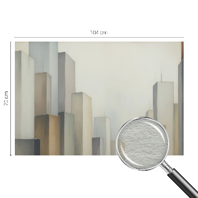 Tapeta fotograficzna Miejskie wieżowce