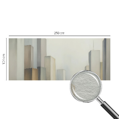 Tapeta fotograficzna Miejskie wieżowce