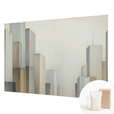 Tapeta fotograficzna Miejskie wieżowce