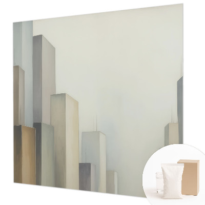 Tapeta fotograficzna Miejskie wieżowce