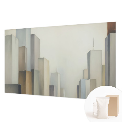 Tapeta fotograficzna Miejskie wieżowce