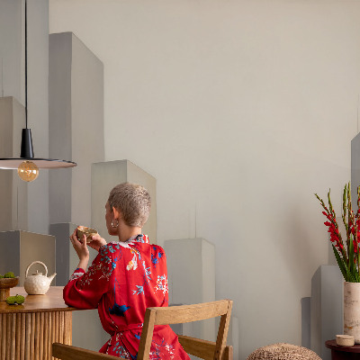 Tapeta fotograficzna Miejskie wieżowce