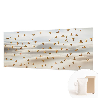 Fototapeta fizelinowa z nadrukiem Ptaki w locie