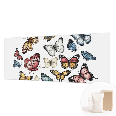 Tapeta fotograficzna Motyle rajskie