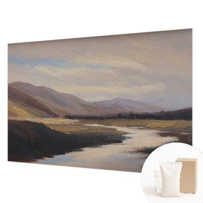 Dekoracyjna fototapeta na ścianę Naturalny spokój