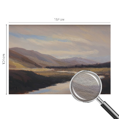 Dekoracyjna fototapeta na ścianę Naturalny spokój