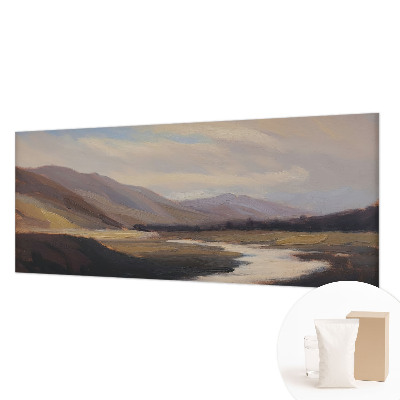 Dekoracyjna fototapeta na ścianę Naturalny spokój