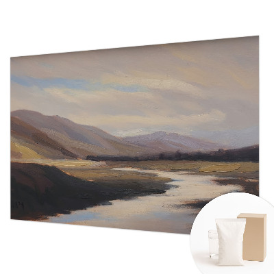 Dekoracyjna fototapeta na ścianę Naturalny spokój