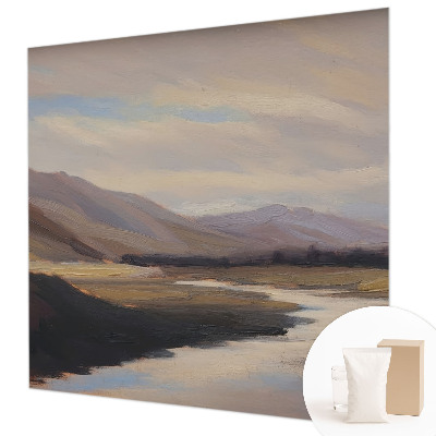 Dekoracyjna fototapeta na ścianę Naturalny spokój