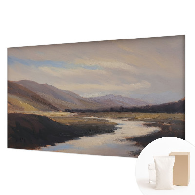 Dekoracyjna fototapeta na ścianę Naturalny spokój