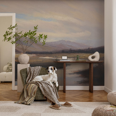 Dekoracyjna fototapeta na ścianę Naturalny spokój