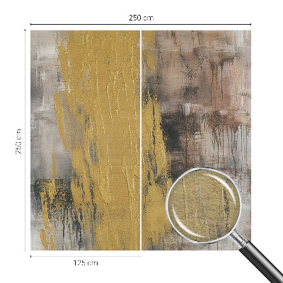 Fototapeta na ścianę z abstrakcyjnym motywem