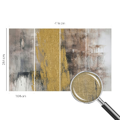 Fototapeta na ścianę Abstrakcyjna wizja