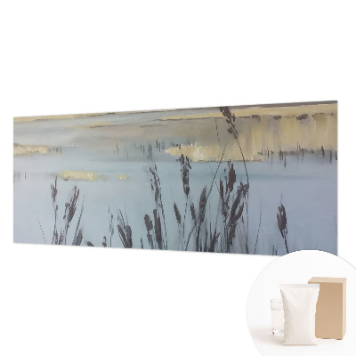 Tapeta fotograficzna fizelinowa Jezioro spokojne