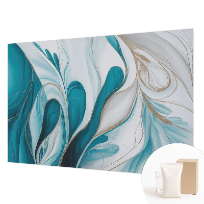 Tapeta fotograficzna fizelinowa Płynne wzory