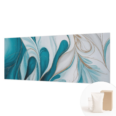 Tapeta fotograficzna fizelinowa Płynne wzory