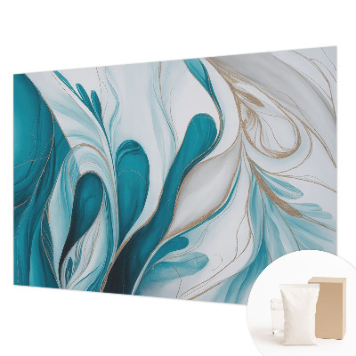 Tapeta fotograficzna fizelinowa Płynne wzory