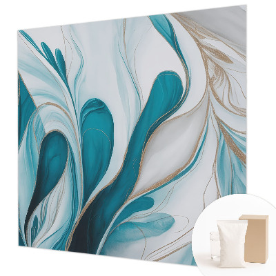 Tapeta fotograficzna fizelinowa Płynne wzory